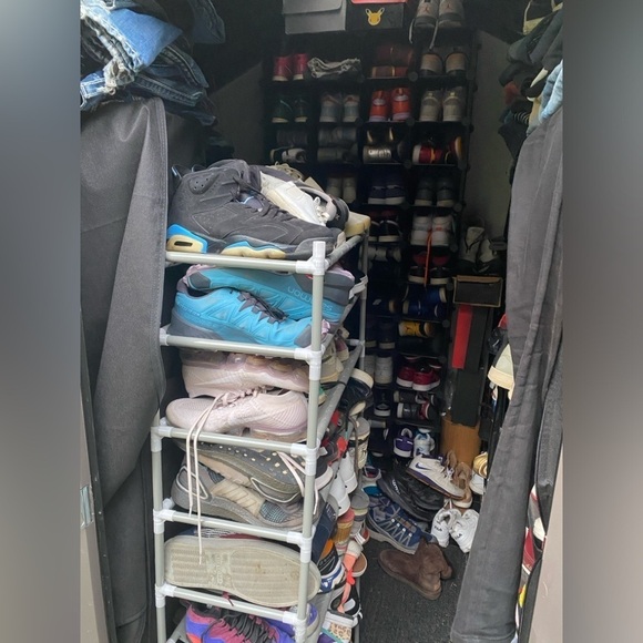 MYSTERY BOX OF 3 SNEAKERS - Nike, Adidas, Jordan & More ALL SIZES AVAILABLE - Picture 3 of 9